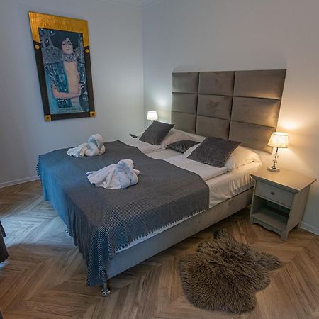 Apartament Villa44 Świnoujście Exteriör bild