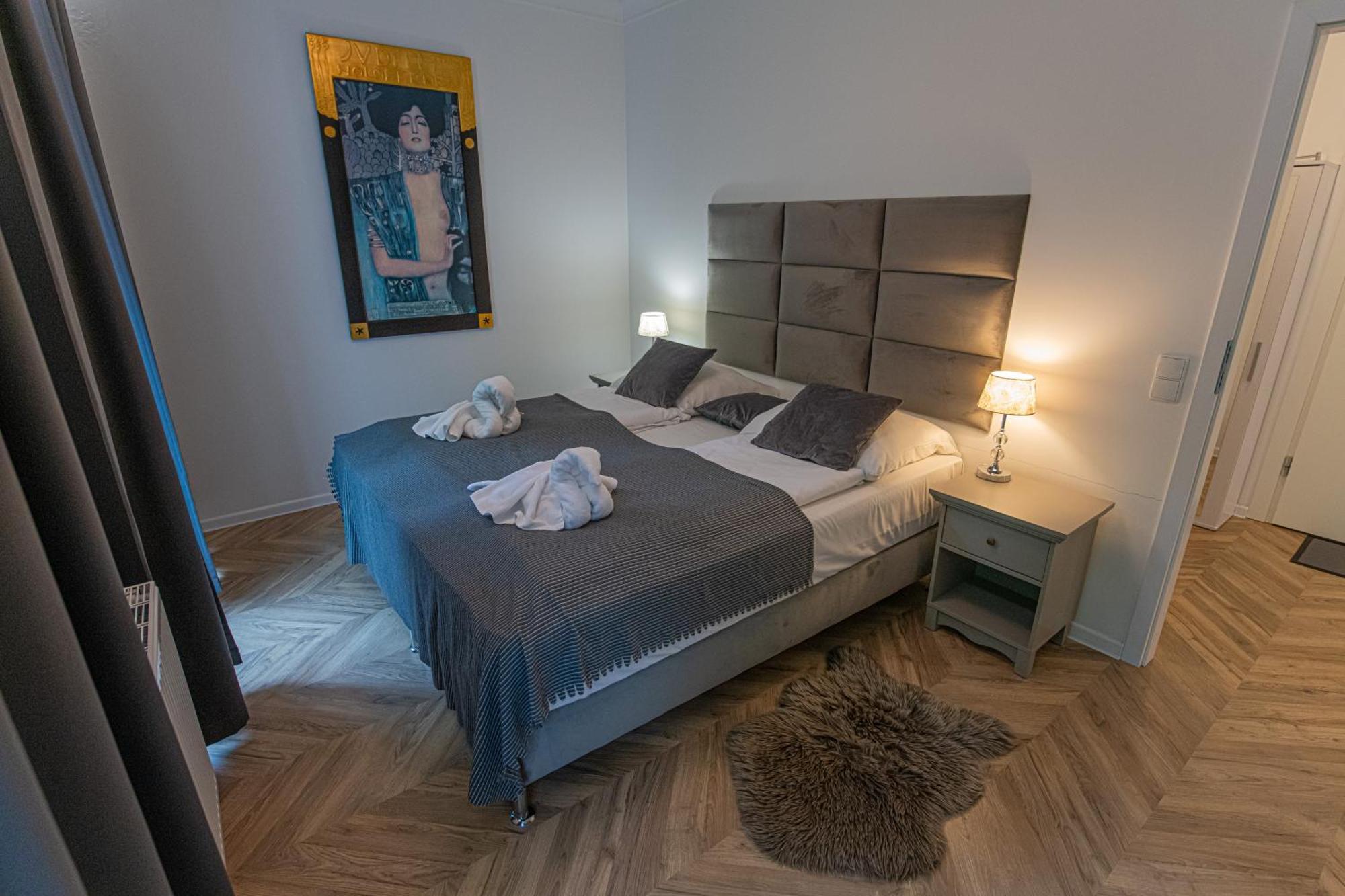 Apartament Villa44 Świnoujście Exteriör bild