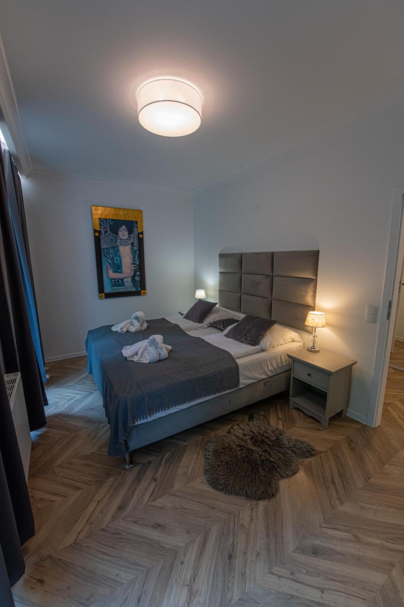 Apartament Villa44 Świnoujście Exteriör bild